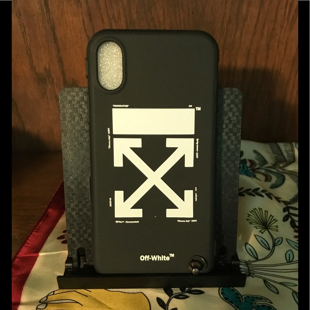 Off-White Phone Case